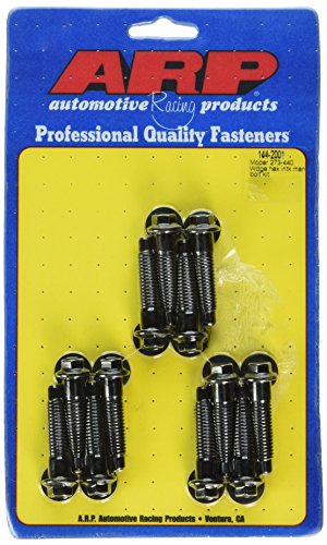 ARP 144-2001 Schwarzoxid-Sechskant-Ansaugkrümmer Bolzen ARP 144-2001 Schwarzoxid-Sechskant-Ansaugkrümmer Bolzen von ARP