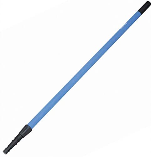 KUBALA 0615 TELESKOP- STICK MIT AUSTAUSCHBARER KLINGE AUS ALUMINIUM, SCHAUMBESCHICHTET FÜR BESSEREN KOMFORT von ARPON