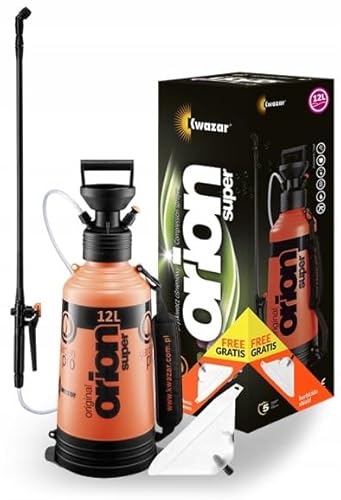 KWAZAR DRUCK GARTENORION LANCA 12L HERBICID-HÜLLE von ARPON