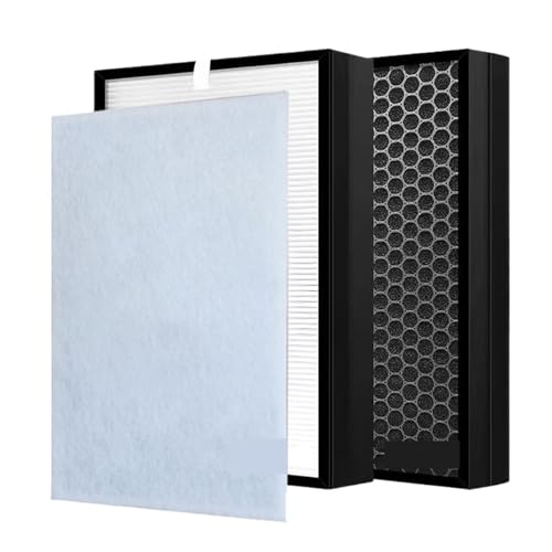 2-in-1-HEPA-Filter Mit Aktivkohle, Kompatibel Mit Samsung, Luftreiniger For AX40T3020 AX40T3020WU AX40T3020WU SA CFX-B100 GB von ARPZPPSK
