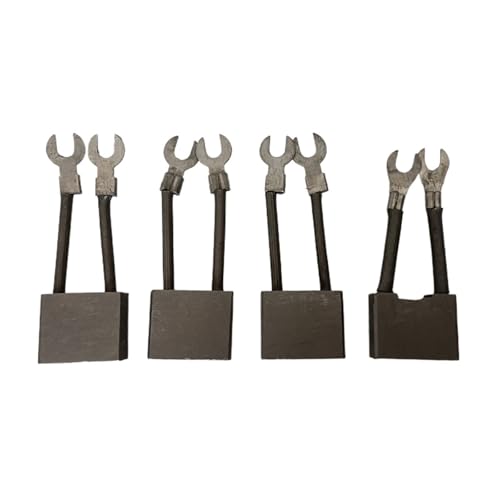 4Pcs Motor Kohlebürste 10 * 32 * 26 10x32x26mm Elektrische Gabelstapler Golf Warenkorb Hubwagen Stapler Graphit Pinsel 4Pcs Motor Kohlebürste 10 * 32 * 26 10x32x26mm Elektrische Gabelstapler Golf Warenkorb Hubwagen Stapler Graphit Pinsel von ARPZPPSK
