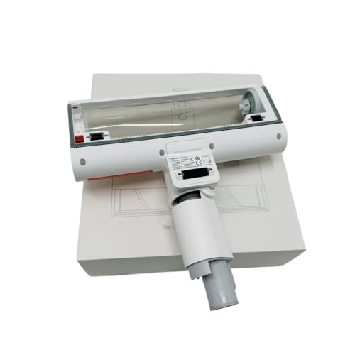 ARPZPPSK Elektrischer Bodenbürstenkopf-Ersatz, Kompatibel Mit ROIDMI NEX X20 X30 Wireless-Handstaubsauger-Teilezubehör(Light Grey) von ARPZPPSK