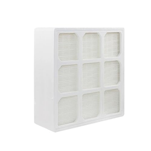 ARPZPPSK Ersatz-HEPA-Filterkohle, Kompatibel Mit IQAir HealthPro 100 150 250 250 Plus, Kompatibel Mit PreMax V5-Cell MG Hyper-Luftreinigerfilterfilter-Filterkartusche(Third Layer) von ARPZPPSK