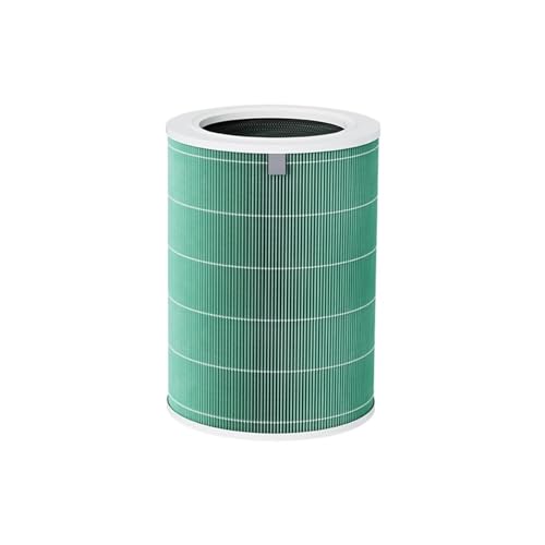 ARPZPPSK HEPA-Filter H13, Kompatibel for Xiaomi, Ersatz 4 Filter Luftreiniger 4 Filter(Green) von ARPZPPSK