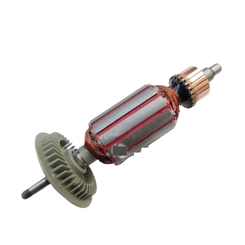 Ankerrotor, AC220-240V Antriebswellenhammer-Ankerrotor, Kompatibel For Bosch, For GWS6-100 GWS6-115 GWS6-125 GWS6-100E GWS6-115E TWS6600 TWS6700 TWS6000 von ARPZPPSK