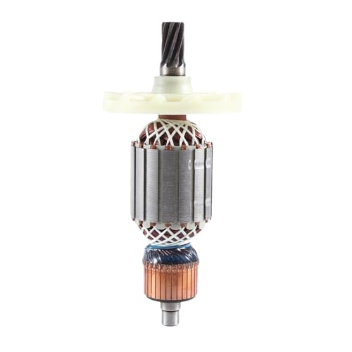 Ankerrotor, AC220-240V Hammer 9 Zähne Ankerrotor For PH65A PH-65A 85A 75A 95A Elektrische Spitzhacke Schlagbohrmaschine Ankerzubehör Ankerrotor, AC220-240V Hammer 9 Zähne Ankerrotor For PH65A PH-65A 85A 75A 95A Elektrische Spitzhacke Schlagbohrmaschine Ankerzubehör von ARPZPPSK