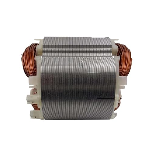 Ankerrotor, AC220V-240V Ankerrotor-Ankerersatz, Kompatibel Mit MAKITA, Schleif- Und Poliermaschine For 9227C 9227CB 9237CB 9227 516308-7(Stator) von ARPZPPSK