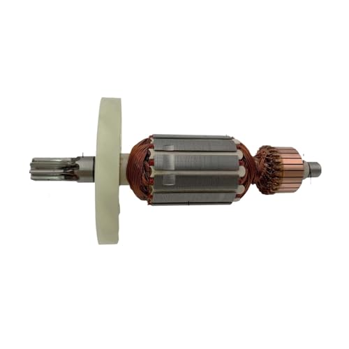 Ankerrotor, AC220V-240V Ankerrotor-Ankerstator-Ersatz, Kompatibel Mit HITACHI, Elektrischer Pickhammer For PR-25B PR-38E PH-40F PR25B PR38E PH40F(Armature) von ARPZPPSK