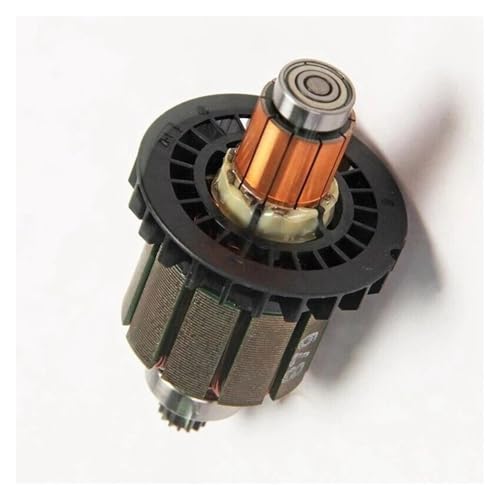 Ankerrotor 619380-9 Anker, Kompatibel Mit Makita, For DHP482 BHP482 DDF482 XPH10 DF482D DHP482RME DHP482RAE DHP482RFE DDF482RFE DHP482Z von ARPZPPSK
