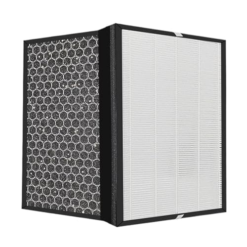 Ersatz-Luftreinigerfilter, Kompatibel Mit Samsung, For AX60R5080WD AX60M5051WS CFX-D100 ER CFX-D100 GB Aktivkohle HEPA von ARPZPPSK