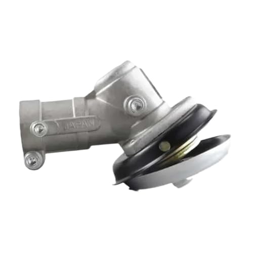GETRIEBEKOPF 24 MM, Kompatibel For ZENOAH MITSUBISHI MARUYAMA STRIMMER BRUSHCUTTER SPLINE 4T 7T 9T 10T M10 LHT GEHÄUSE KOMPLETTE WOKING CASE BOX(DIA.24MM XSPLINE 10T) von ARPZPPSK