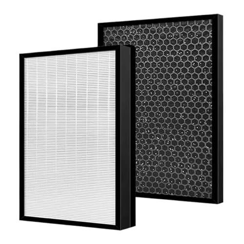 HEPA-Aktivkohle-Kombinationsfilter, Kompatibel Mit Samsung, Luftreiniger For AX40T3030WM AX34T3020WW AX40M3030WM AX34M3020WW Ersatz von ARPZPPSK
