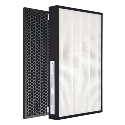HEPA-Filter H13 Hepa + Aktivkohlefilter, Kompatibel For Panasonic, 55C F-PXH55C F-ZXHP55C F-VXK40C F-41C4VX F-VC50XJ-W F-VXJ50 F-VXG50 HEPA-Filter H13 Hepa + Aktivkohlefilter, Kompatibel For Panasonic, 55C F-PXH55C F-ZXHP55C F-VXK40C F-41C4VX F-VC50XJ-W F-VXJ50 F-VXG50 von ARPZPPSK