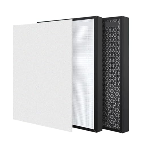 HEPA-Filter Verbund-Aktivkohlefilter, Kompatibel For Coway, Luftreiniger AP-1018F AP-1016N AP-1016P AP-1013A F APMS-1014D HEPA-Filter Verbund-Aktivkohlefilter, Kompatibel For Coway, Luftreiniger AP-1018F AP-1016N AP-1016P AP-1013A F APMS-1014D von ARPZPPSK