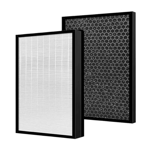 Hepa-Sammelfilter, Kompatibel Mit Samsung, For Luftreinigerfilter AX40T3020WU SA AX40T3020 von ARPZPPSK