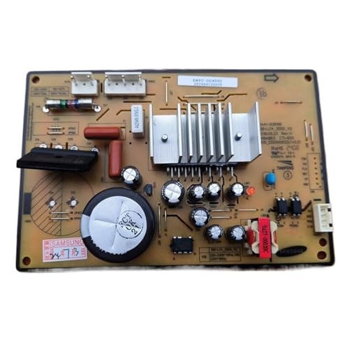 Kompatibel For Samsung Kühlschrank Control Board DA92-00459E DA92-00459A PCB DA41-00814B DA41-00814C, Kühlschrank Motherboard Gefrierschrank Teile von ARPZPPSK