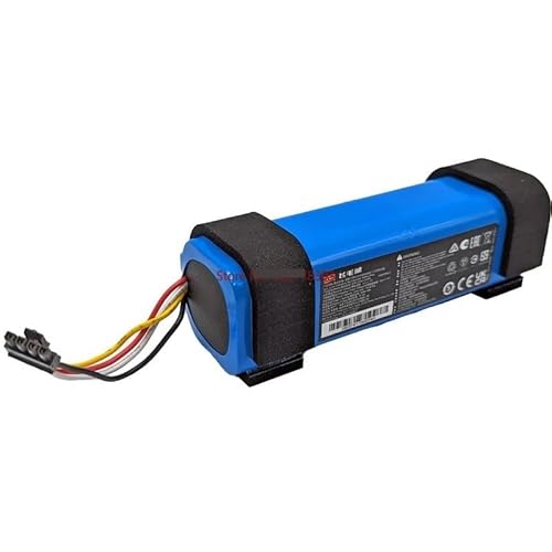 ARPZPPSK Lithium-Ionen-Akku, Kompatibel Mit Roborock S8 MaxV Ultra Qrevo Slim Qrevo Master Q8 MAX Q5 Pro Q7, Roboter-Staubsaugerteile, 5200 MAh, Lithium-Akku, Ersatzakku von ARPZPPSK