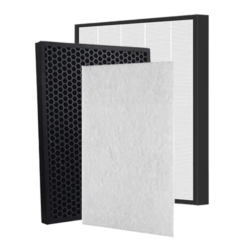 Luftreinigerfilter, Kompatibel Mit Samsung, For AX60R5080WD AX60M5051WS AX60T5080WD ER CFX-D100 ER CFX-D100 GB Aktivkohle HEPA von ARPZPPSK
