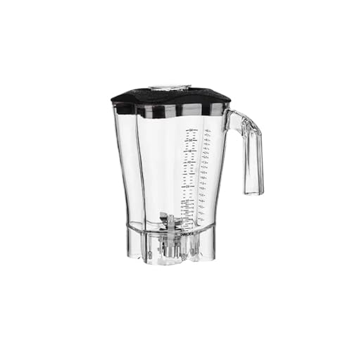 Mixer Jar Cup Deckel Klingen Ersatzteile, Kompatibel For Hamilton Beach HBH550 HBH650 HBH850 Entsafter Mixer Zubehör von ARPZPPSK