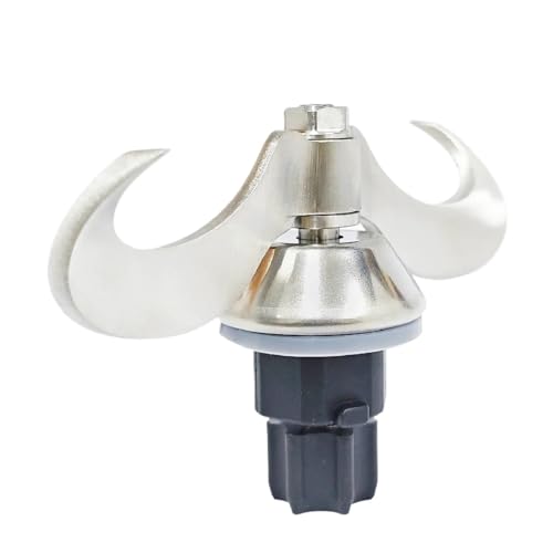 Mixer-Klinge, Kompatibel Mit Vorwerk Thermomix 31 TM31, Teigknetmaschine, Mehlmischung, Teigrührer, Messerkopf von ARPZPPSK