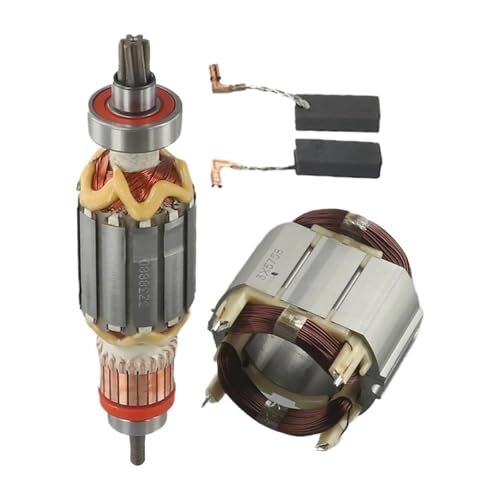 Rotor-Stator Und Kohlebürste For HR4003C HR4013C HR4001CX HR4011C HR4001C 513888-4 625758-6 Rotor-Stator Und Kohlebürste For HR4003C HR4013C HR4001CX HR4011C HR4001C 513888-4 625758-6 von ARPZPPSK