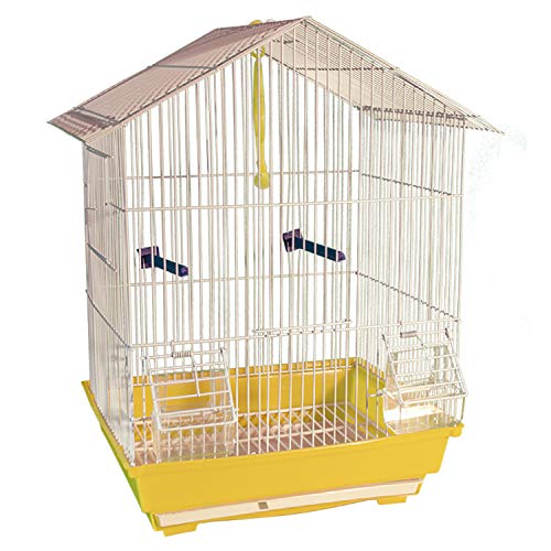 ARQUIVET 8435117859128 - Kit 4 Käfige Parma 35 x 28 x 49 cm ARQUIVET 8435117859128 - Kit 4 Käfige Parma 35 x 28 x 49 cm von ARQUIVET