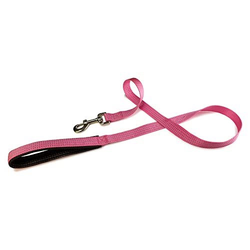 Arquivet Nylonband, glatt, rosa, 1,5 x 120 cm von Arquivet