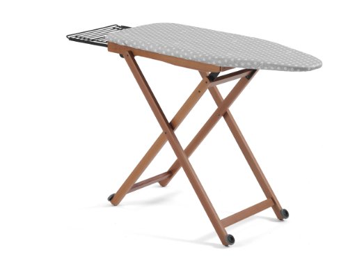 619 STIROLIGHT Adjustable Ironing Board Finishing Cherry - Arredamenti Italia von Arredamenti Italia