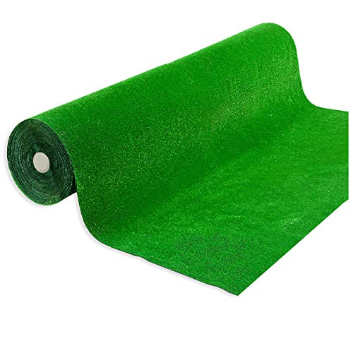 Kunstrasen 7 mm künstlicher Rasen Teppich Breite 2 m Meterware Kunstrasen 7 mm künstlicher Rasen Teppich Breite 2 m Meterware von Olivo Tappeti