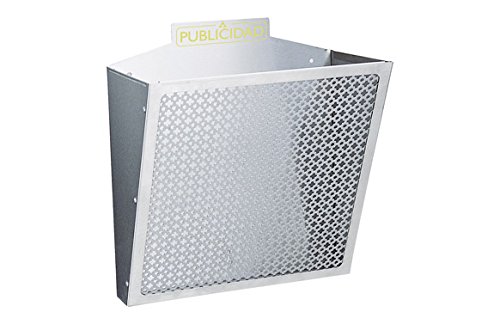 Arregui Briefkasten Sicherheit und Syst. S.L. ? Korb P/Werbung Arregui e-2312 R/PLA von ARREGUI