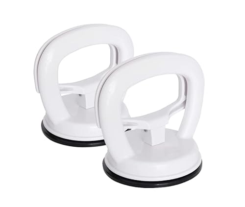 ARREGUI A-1050040-P2 Badgriff für Senioren | Haltegriff mit Saugnapf | Tragbarer Griff mit Saugnapf | Tragbare Klemmstange | Saugnapf für Fliesen, Badezimmer, Fenster | 2 Stück | Weiß ARREGUI A-1050040-P2 Badgriff für Senioren | Haltegriff mit Saugnapf | Tragbarer Griff mit Saugnapf | Tragbare Klemmstange | Saugnapf für Fliesen, Badezimmer, Fenster | 2 Stück | Weiß von ARREGUI