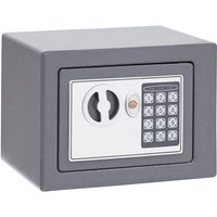 ARREGUI D-HE/0 Möbeltresor Möbelsafe aus Stahl mit Elektronikschloss, Sicherheitssafe mit programmierbarem elektronischem Zahlenschloss für Zuhause, von ARREGUI