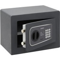 Arregui - Logica 10 Möbeltresor mit 10 mm Starker Front + Aufbohrschutzplatte, Safe Tresor mit Zahlencode, Tresor für Zuhause mit Sägeschutz Arregui - Logica 10 Möbeltresor mit 10 mm Starker Front + Aufbohrschutzplatte, Safe Tresor mit Zahlencode, Tresor für Zuhause mit Sägeschutz von ARREGUI