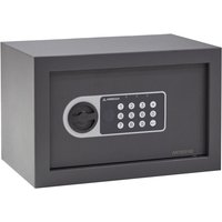 Arregui - Premier 16501-S1 Möbeltresor Möbelsafe aus Stahl mit Elektronikschloss, Haussafe mit programmierbarem elektronischem Zahlenschloss, Tresor von ARREGUI