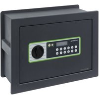 ARREGUI Supra 241120 Caja fuerte de empotrar a pared con cerradura de codigo electronico Caja de Seguridad para casa y hogar Fundo extensible Fácil von ARREGUI