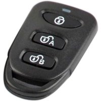 ARREGUI Unsichtbares Türschloss mit Alarmanlage und 4 Fernbedienungen, Schlüsselloses Zusatzschloss mit Alarm, Elektronisches Sicherheitsschloss, ARREGUI Unsichtbares Türschloss mit Alarmanlage und 4 Fernbedienungen, Schlüsselloses Zusatzschloss mit Alarm, Elektronisches Sicherheitsschloss, von ARREGUI