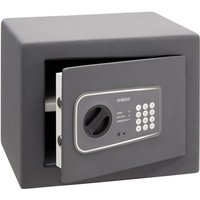 ARREGUI Logica 10 Möbeltresor mit 10 mm Starker Front + Aufbohrschutzplatte, Safe Tresor mit Zahlencode, Tresor für Zuhause mit Sägeschutz ARREGUI Logica 10 Möbeltresor mit 10 mm Starker Front + Aufbohrschutzplatte, Safe Tresor mit Zahlencode, Tresor für Zuhause mit Sägeschutz von ARREGUI