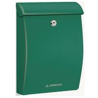 Arregui - AUßENBRIEFKASTEN aus kunststoff mini nova grün - E5333 von ARREGUI