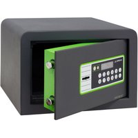 Arregui - Supra Möbeltresor mit Zahlenschloss und Schlüssel, Schranktresor mit Elektronikschloss, Möbelsafe, Safe für Zuhause, Tresor, Doppelbolzen Arregui - Supra Möbeltresor mit Zahlenschloss und Schlüssel, Schranktresor mit Elektronikschloss, Möbelsafe, Safe für Zuhause, Tresor, Doppelbolzen von ARREGUI