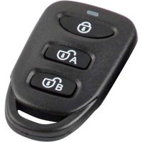 Arregui - CI10 Unsichtbares Türschloss mit 4 Fernbedienungen Schlüsselloses Zusatzschloss für Türen Elektronisches Sicherheitsschloss von ARREGUI