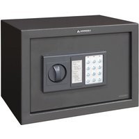 Arregui - Class T20EB Möbeltresor Möbelsafe aus Stahl mit Elektronikschloss, Haussafe mit programmierbarem elektronischem Zahlenschloss, Tresor Safe von ARREGUI