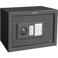 Arregui - Class T25EB Möbeltresor Möbelsafe aus Stahl mit Elektronikschloss, Haussafe mit programmierbarem elektronischem Zahlenschloss, Tresor Safe von ARREGUI