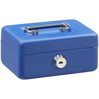 Arregui - Elegant Geldkassette aus Stahl, Geldbox, 12,5 cm breit, Abschließbare Kasse mit Einwurfschlitz, Kleine Geldkassette mit Schlüssel, Arregui - Elegant Geldkassette aus Stahl, Geldbox, 12,5 cm breit, Abschließbare Kasse mit Einwurfschlitz, Kleine Geldkassette mit Schlüssel, von ARREGUI