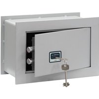 Ideal-5 271311 Wandtresor zum Einmauern Safe Tresor mit Doppelbart Sicherheitsschloss Doppelbolzen Verrigelung Anwenderfreundlicher Tresor mit Ideal-5 271311 Wandtresor zum Einmauern Safe Tresor mit Doppelbart Sicherheitsschloss Doppelbolzen Verrigelung Anwenderfreundlicher Tresor mit von ARREGUI