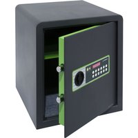 Supra 240160 Möbeltresor mit Zahlenschloss Schranktresor mit Elektronikschloss Möbelsafe Safe für Zuhause Tresor/ Safe mit Code und Doppelbolzen von ARREGUI