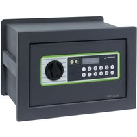 Arregui - Supra 241110 Caja fuerte de empotrar a pared con cerradura de codigo electronico Caja de Seguridad para casa y hogar Fundo extensible Fácil von ARREGUI