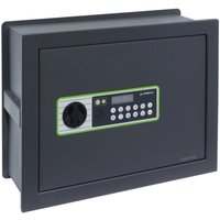 Arregui - Supra 241150 Caja fuerte de empotrar a pared con cerradura de codigo electronico Caja de Seguridad para casa y hogar Fundo extensible Fácil von ARREGUI