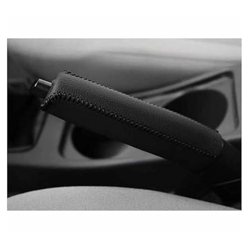 ARRYEDCN Auto Handbremse Abdeckung, für SEAT Ibiza ST 6F 6J 6L 6L2 6L1 6K 6K2 6K1 1993-2025 Auto Handbremse SchutzhüLle rutschfeste Handbremsgriff Schutz, Handbremse ZubehöR,C von ARRYEDCN