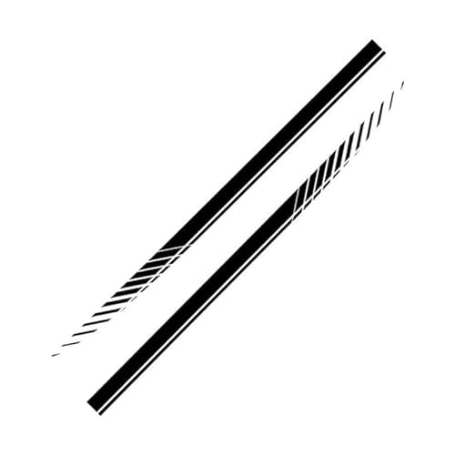 Auto Motorhaube Streifen Aufkleber, für Hyundai i10 i20 i30 i40 ix20 ix25 ix35 ix55 G80 HB20 Motorhaube Streifen Aufkleber Racing Stripes Grafik Aufkleber Wasserdicht Sport Streifen,B Auto Motorhaube Streifen Aufkleber, für Hyundai i10 i20 i30 i40 ix20 ix25 ix35 ix55 G80 HB20 Motorhaube Streifen Aufkleber Racing Stripes Grafik Aufkleber Wasserdicht Sport Streifen,B von ARRYEDCN