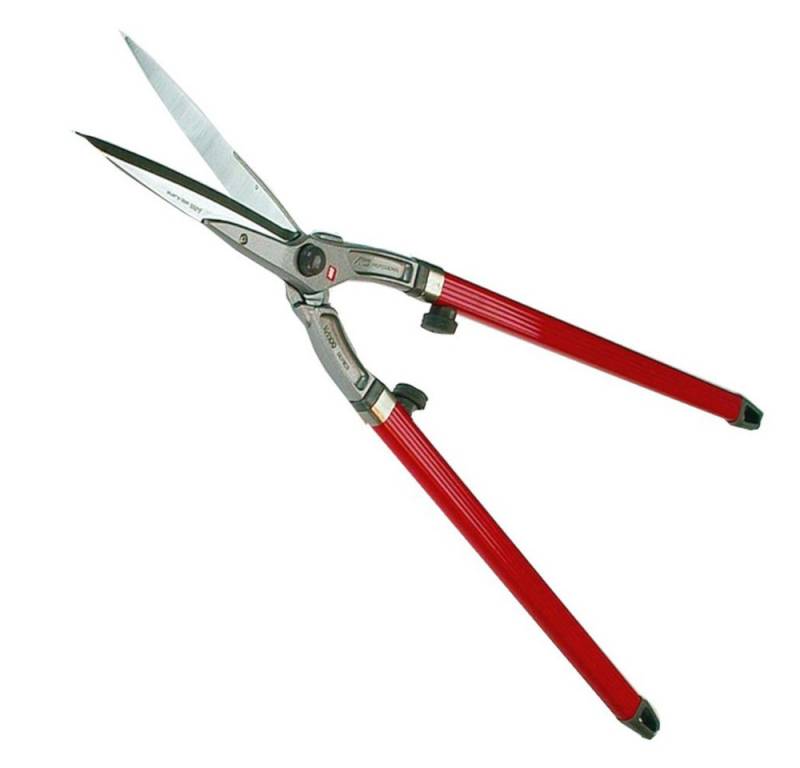 ARS by Tiger Astschere 1304-00 Buxusschere Weinlaubschere KR 1000L, (hartverchromter Stahl) von ARS by Tiger